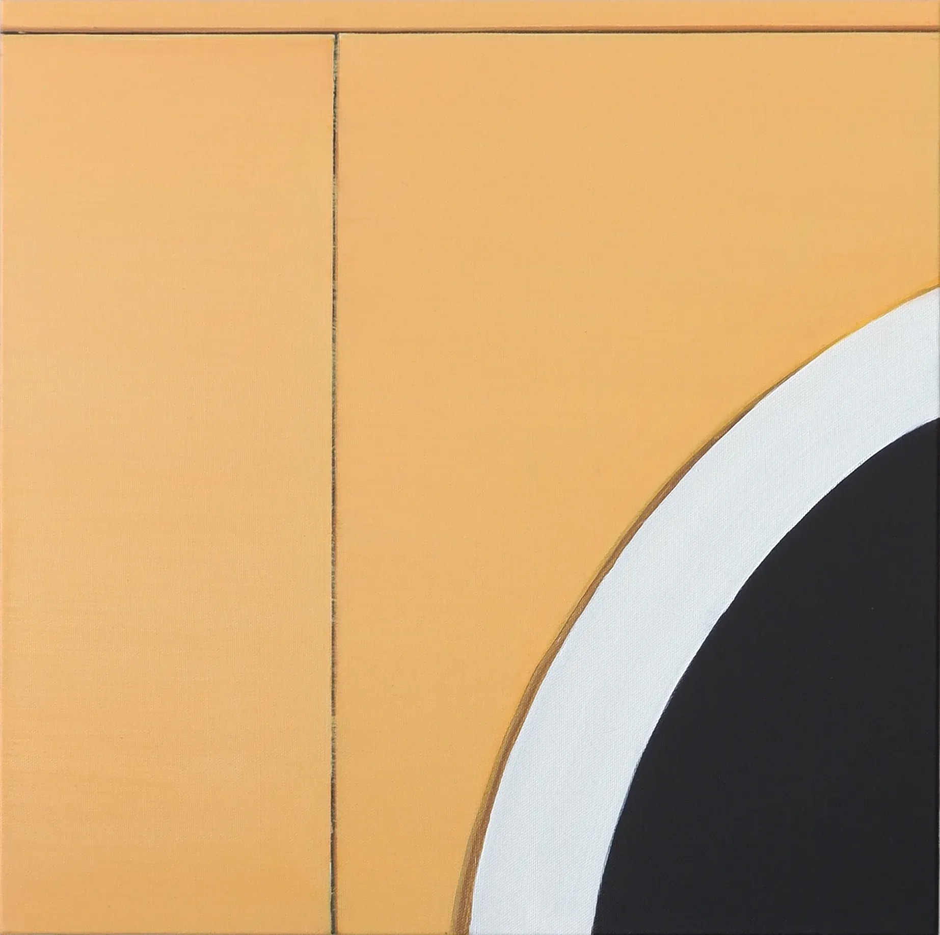 bus — oil on canvas by Li Hyunwoo