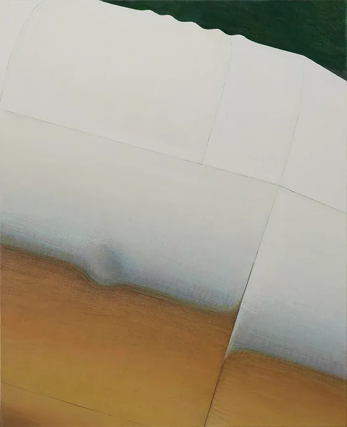 Remicon — oil on canvas by Li Hyunwoo