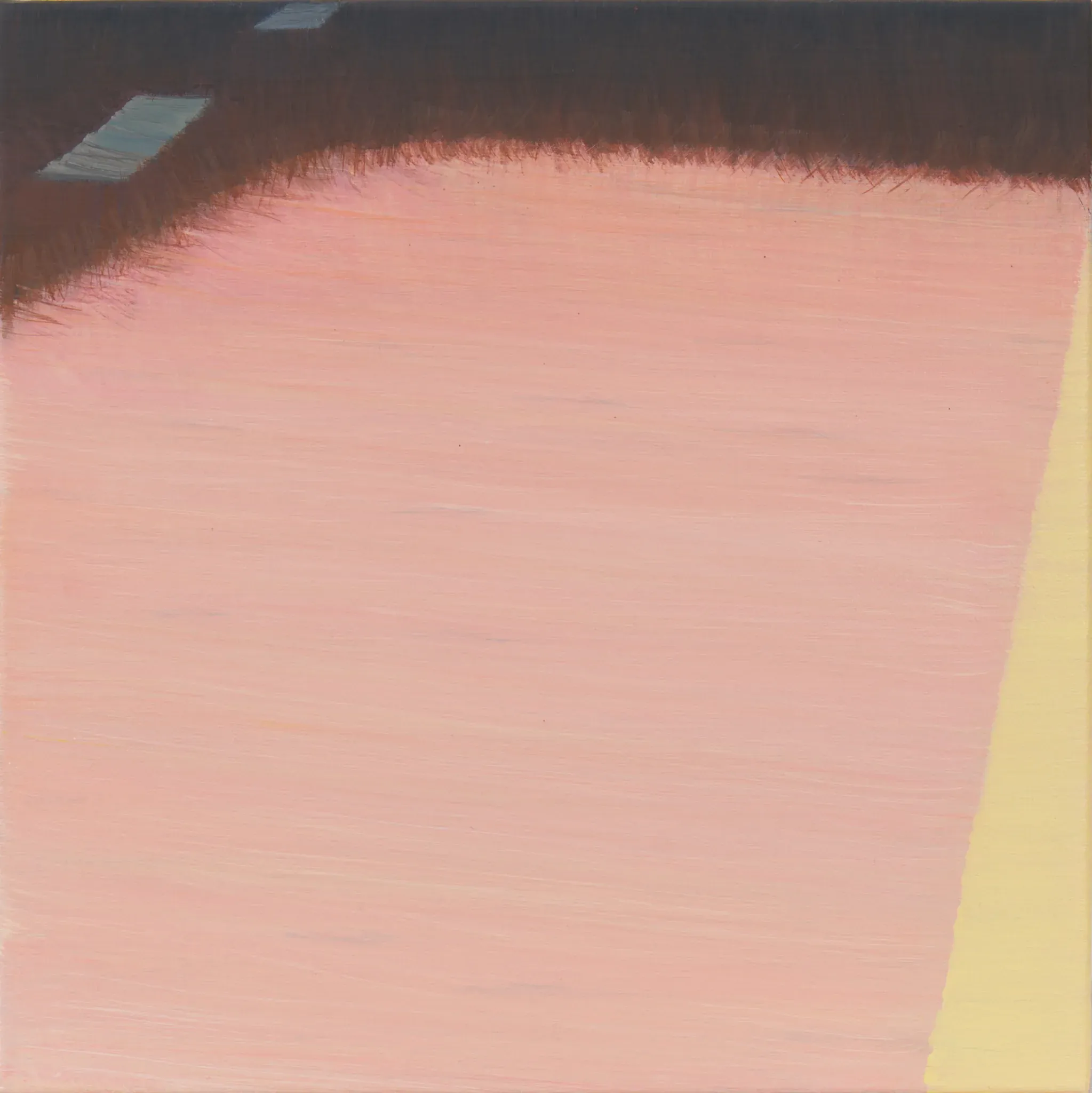Road — oil on canvas by Li Hyunwoo