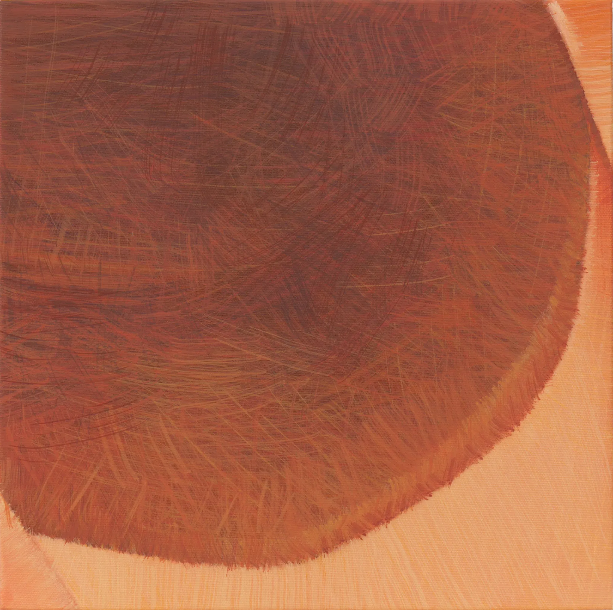 Slide — oil on canvas by Li Hyunwoo